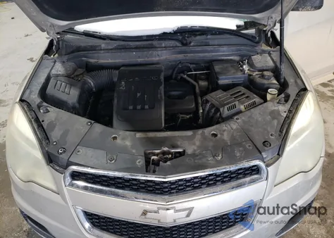 2011 Chevrolet Equinox Ls из США, поврежденный, VIN 2GNALBEC2B1249733